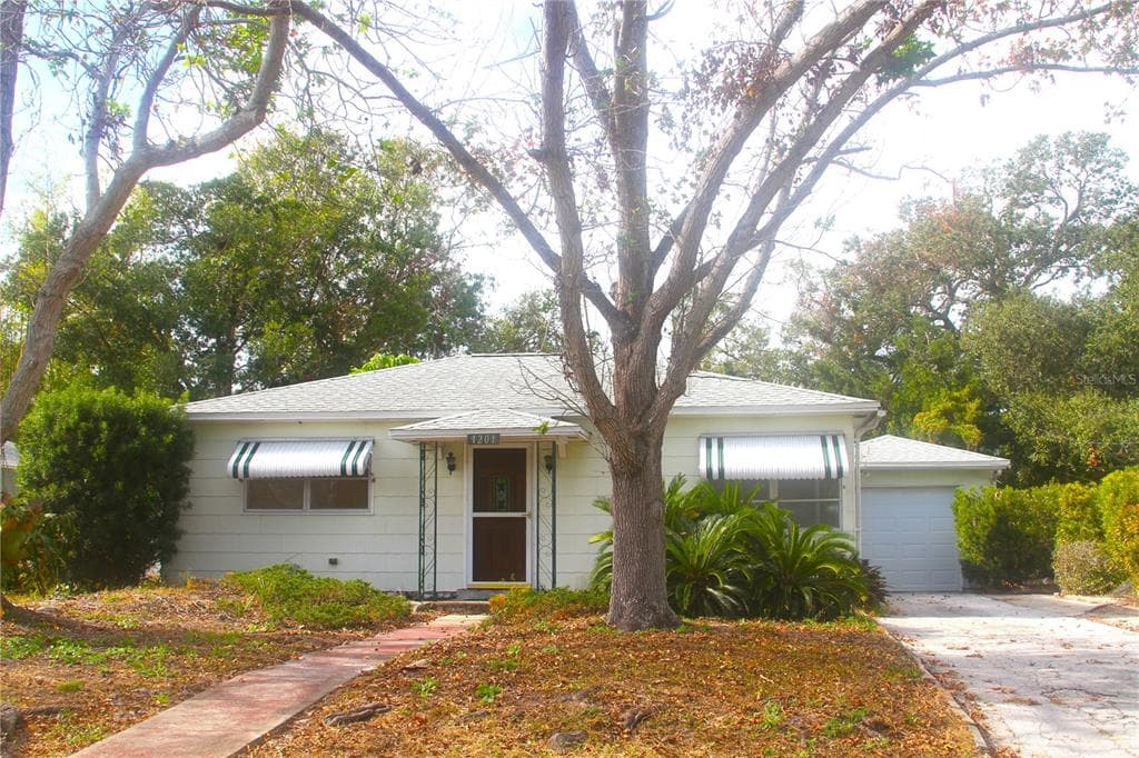 1201 63RD STREET S GULFPORT, FL 33707