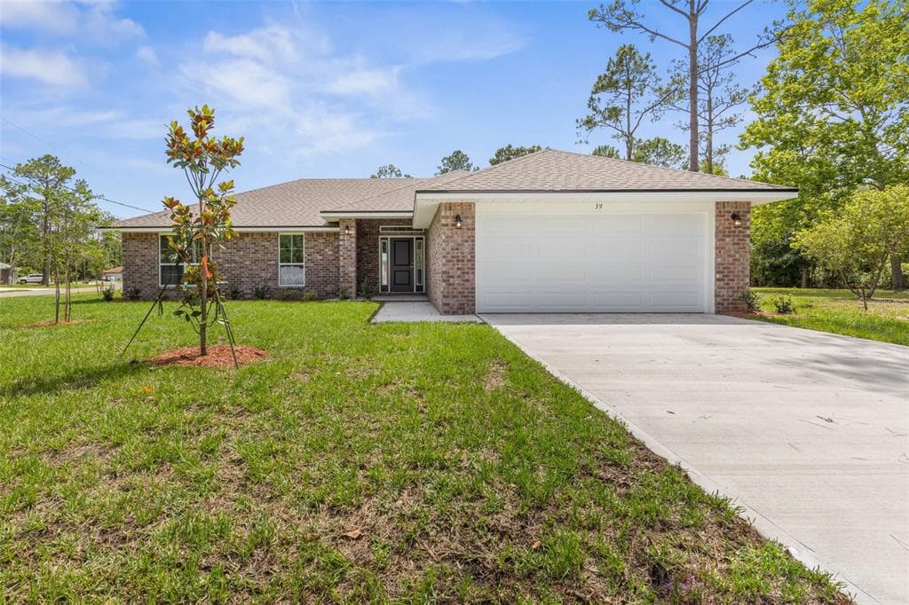 39 ZAUN TRAIL PALM COAST, FL 32164