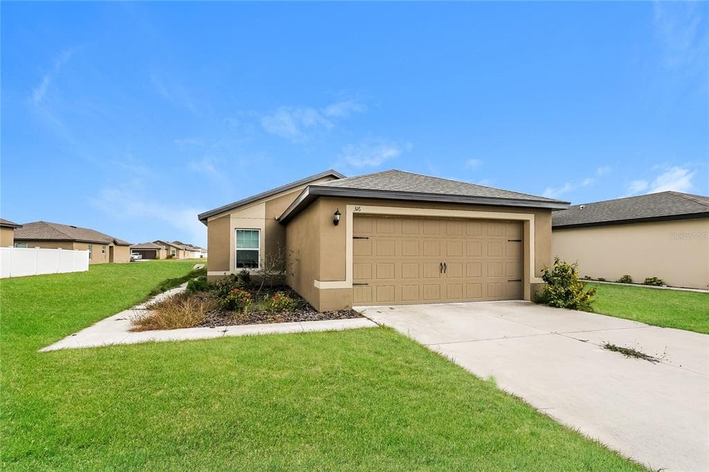 316 KENSINGTON VIEW DRIVE WINTER HAVEN, FL 33880