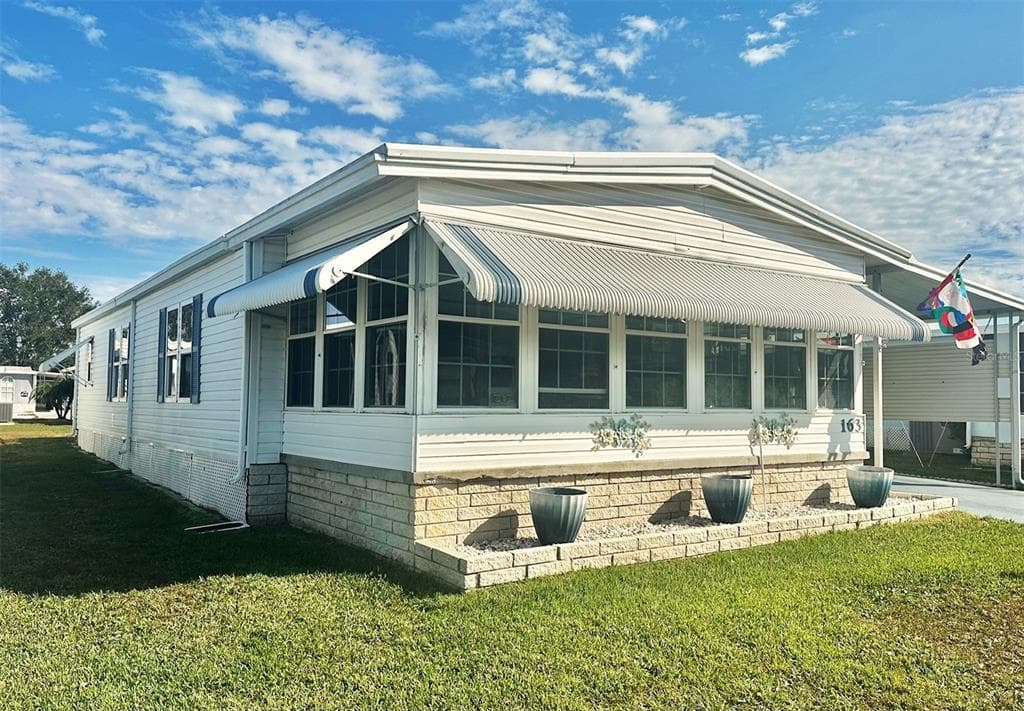 9790 66TH STREET N UNIT 163 PINELLAS PARK, FL 33782