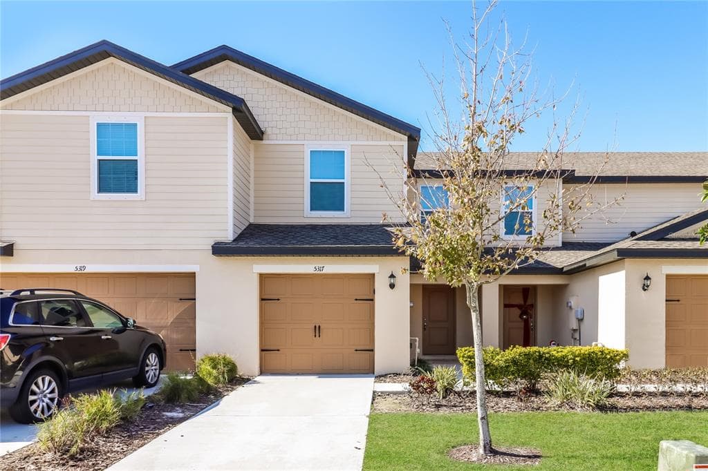 5317 NEW FRIENDSHIP PLACE TAMPA, FL 33619