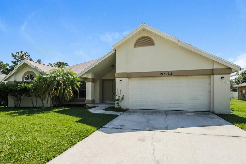 20122 MARLIN STREET ORLANDO, FL 32833