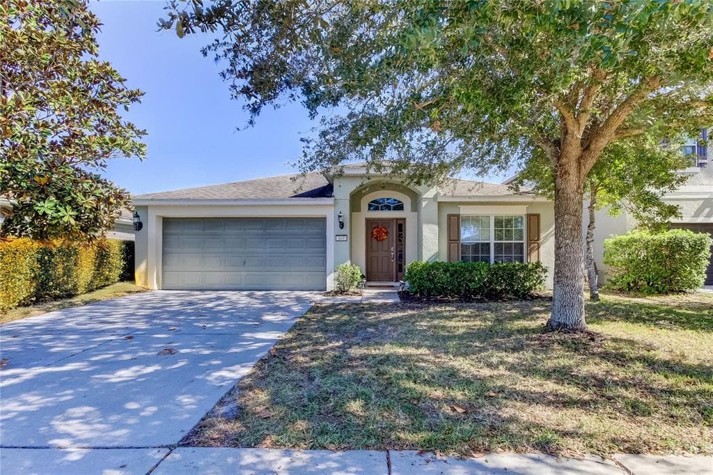 445 ALPINE THISTLE DRIVE BROOKSVILLE, FL 34604