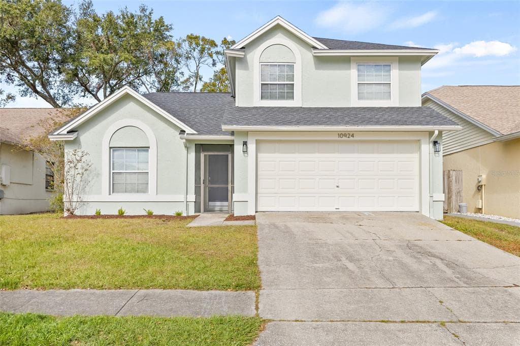 10924 CARNELIAN LANE RIVERVIEW, FL 33578