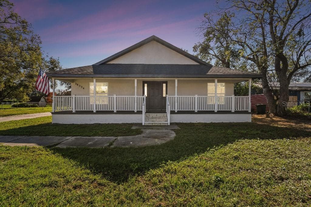 38534 OTIS ALLEN ROAD ZEPHYRHILLS, FL 33540