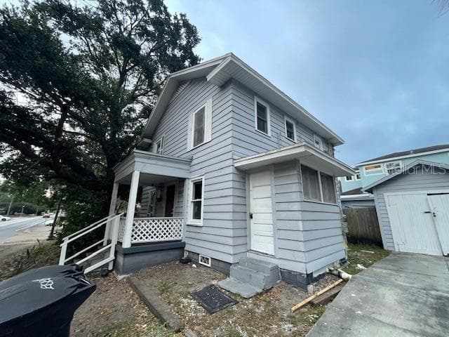 836 8TH STREET N ST PETERSBURG, FL 33701