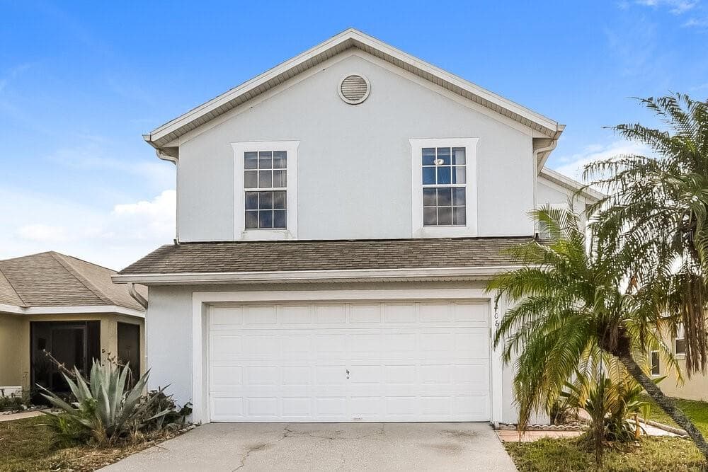2408 ASHECROFT DRIVE KISSIMMEE, FL 34744