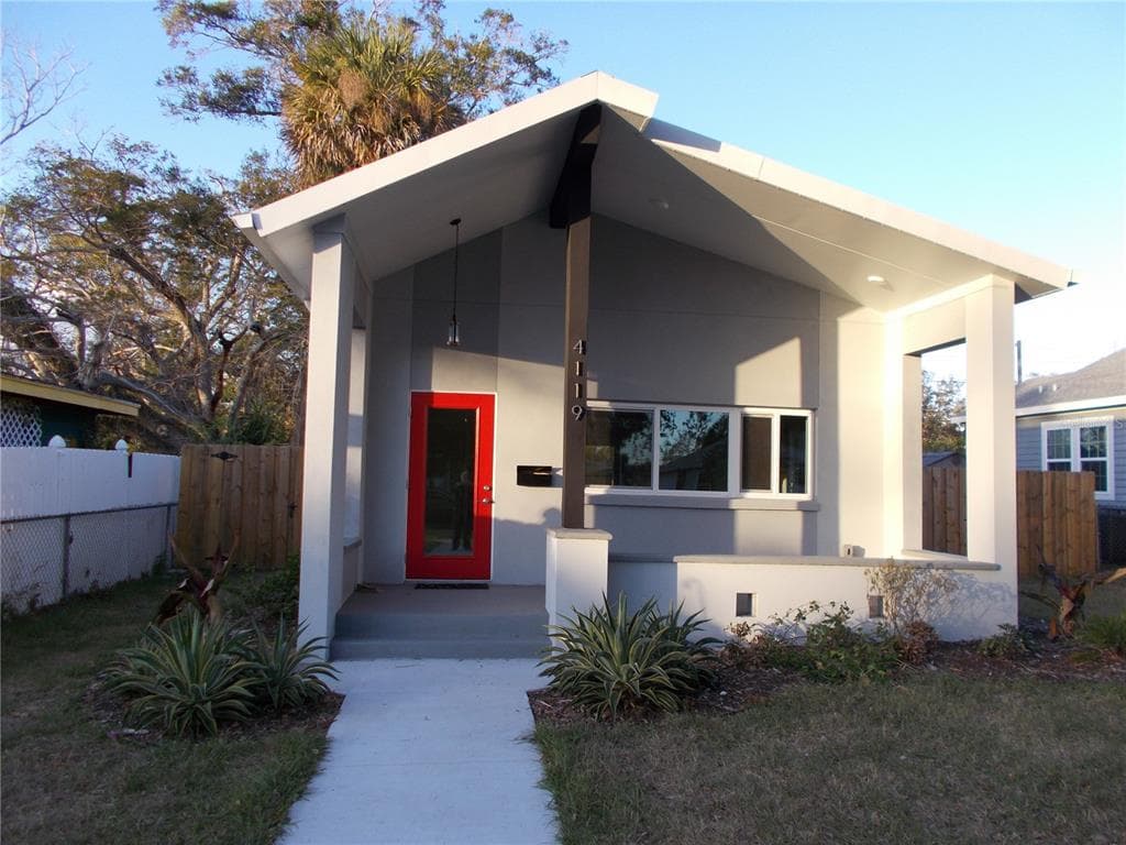 4119 12TH AVENUE S ST PETERSBURG, FL 33711
