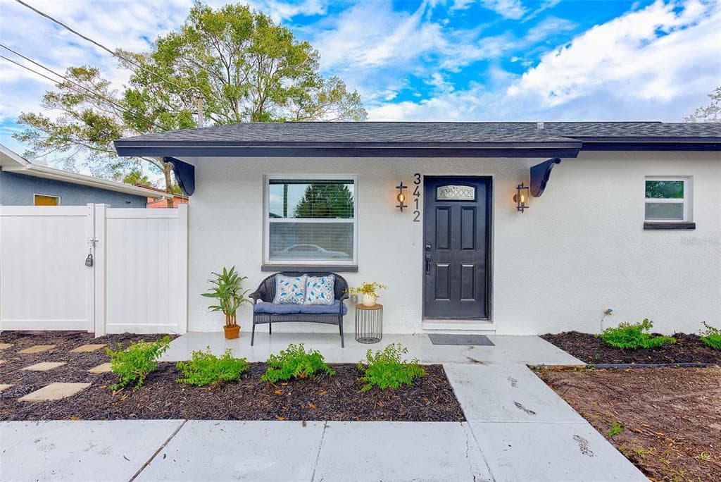 3412 E MCBERRY STREET TAMPA, FL 33610