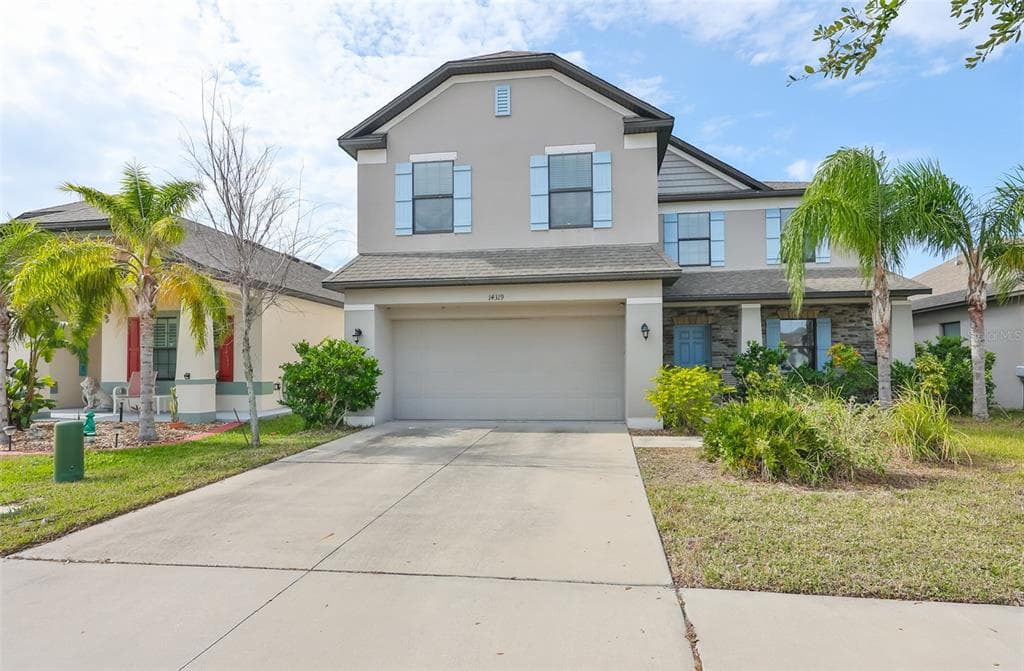 14319 ITALIA DRIVE WIMAUMA, FL 33598