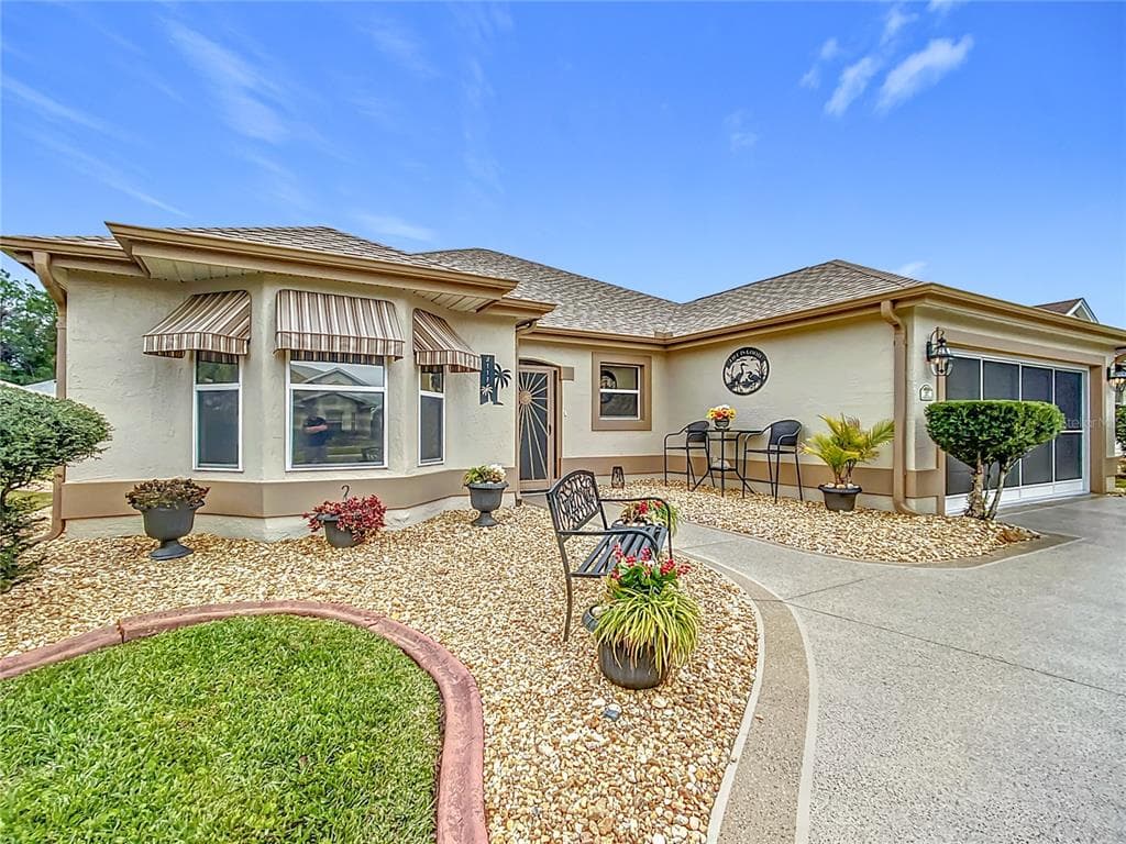 2117 SANSORES STREET THE VILLAGES, FL 32159