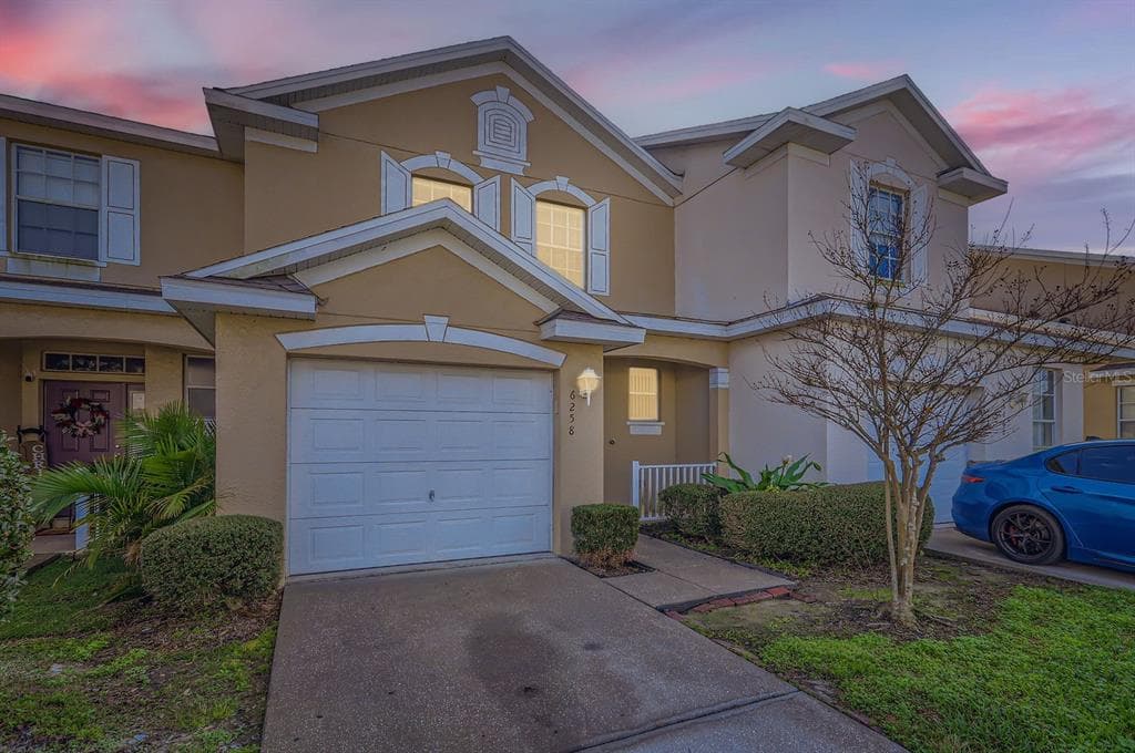 6258 OLIVEDALE DRIVE RIVERVIEW, FL 33578