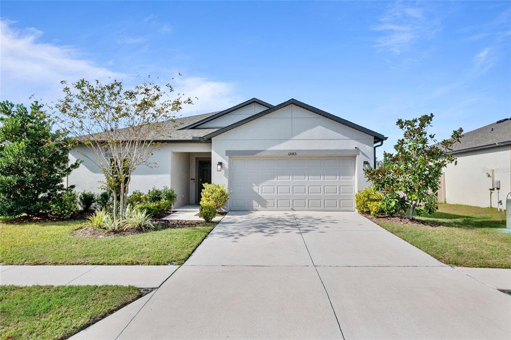 12163 GOTHIC ROAD SPRING HILL, FL 34610