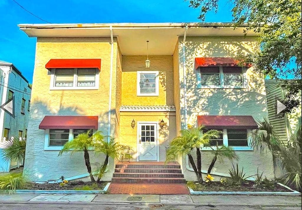 1403 S BAY VILLA PLACE UNIT 1 TAMPA, FL 33629