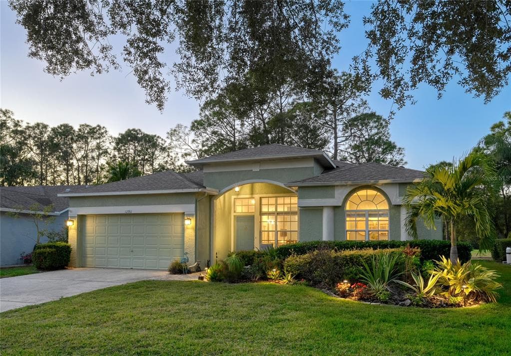 12911 ROYAL GEORGE AVENUE ODESSA, FL 33556