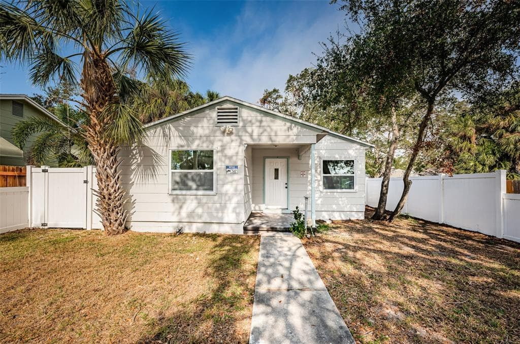 601 PARIS AVENUE S ST PETERSBURG, FL 33701