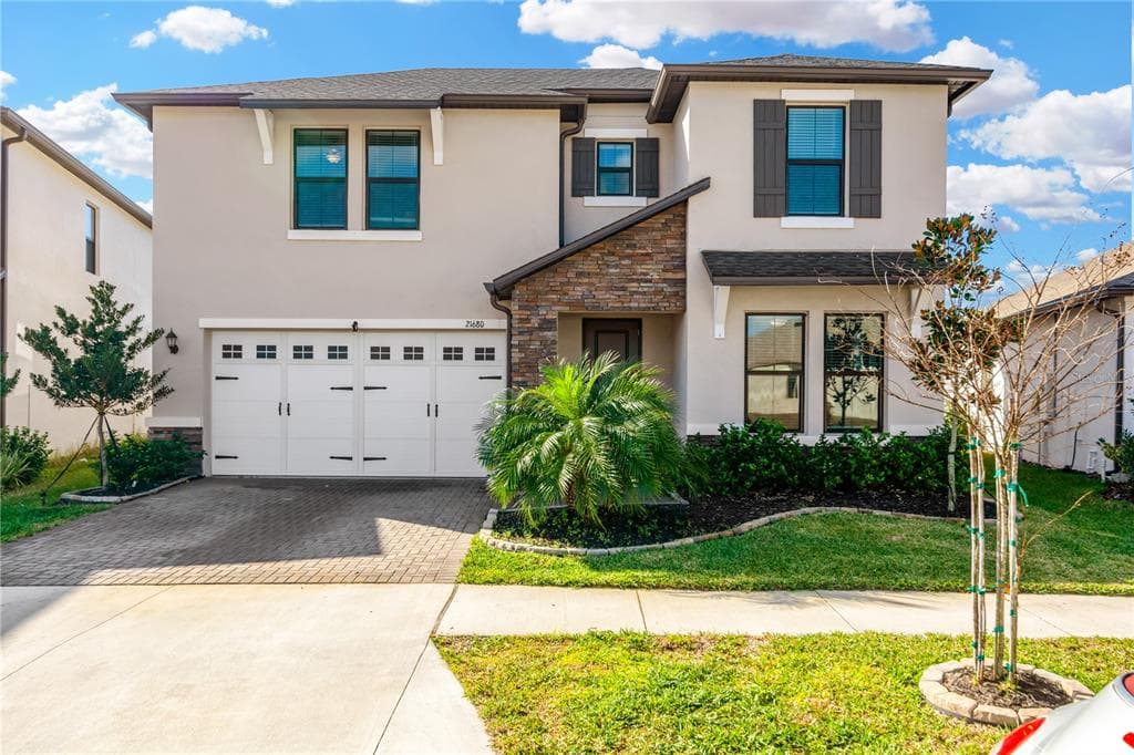 21680 VIOLET PERIWINKLE DRIVE