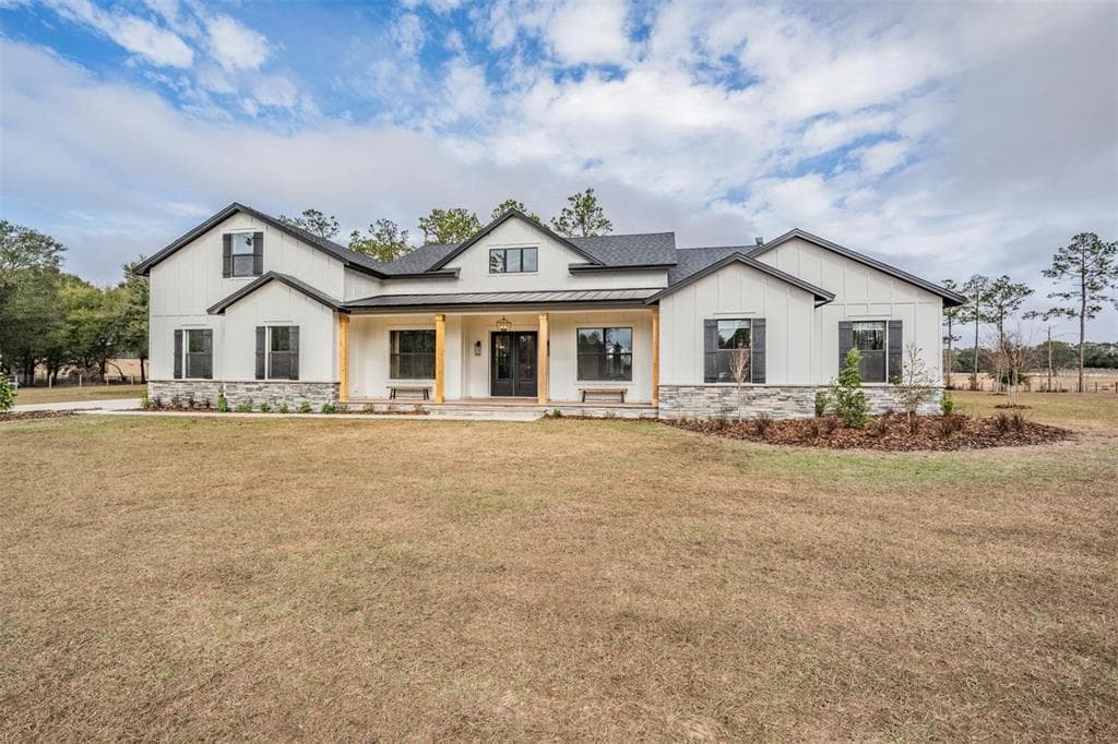 35545 PONY POND ROAD DADE CITY, FL 33523
