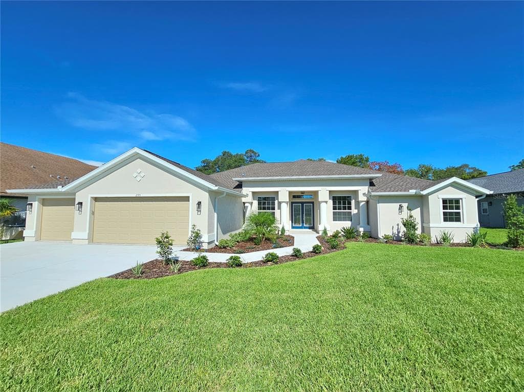 295 WOODSTREAM WAY SPRING HILL, FL 34608