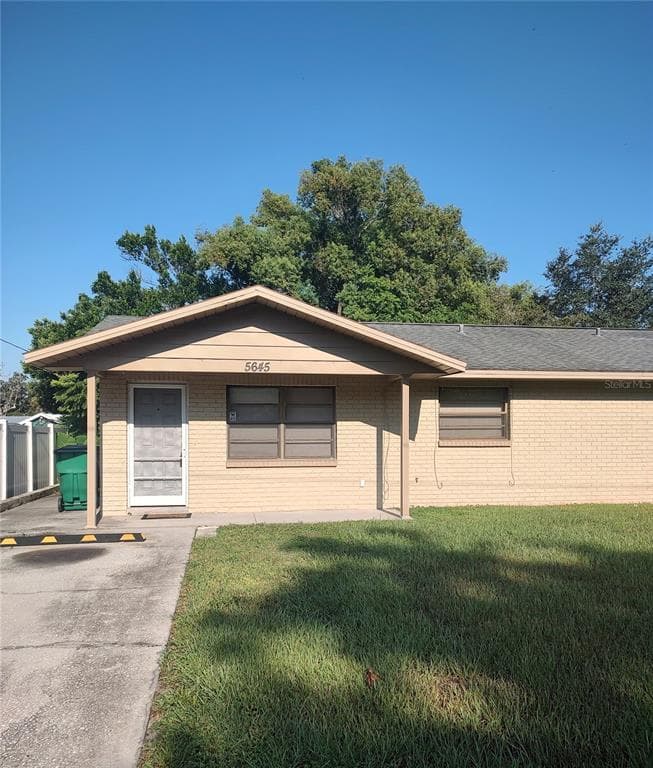 5645 20TH STREET ZEPHYRHILLS, FL 33542