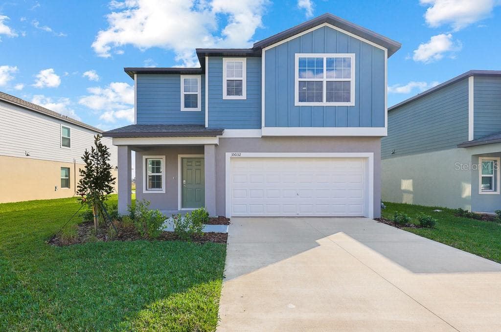 35032 GRAVELLY DRIVE ZEPHYRHILLS, FL 33541