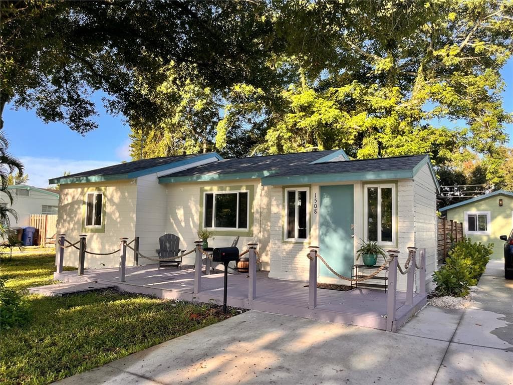1508 59TH STREET N ST PETERSBURG, FL 33710