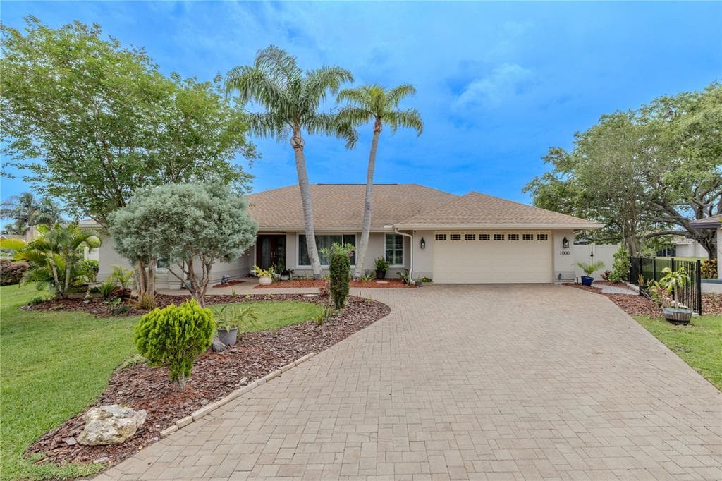1000 CHILLUM COURT SAFETY HARBOR, FL 34695
