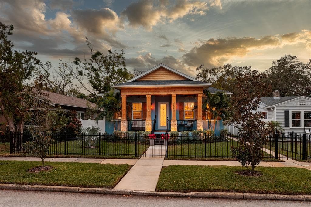 2640 3RD AVENUE S ST PETERSBURG, FL 33712