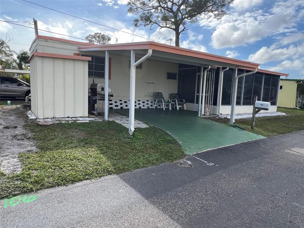 12766 SEMINOLE BOULEVARD UNIT 106 LARGO, FL 33778