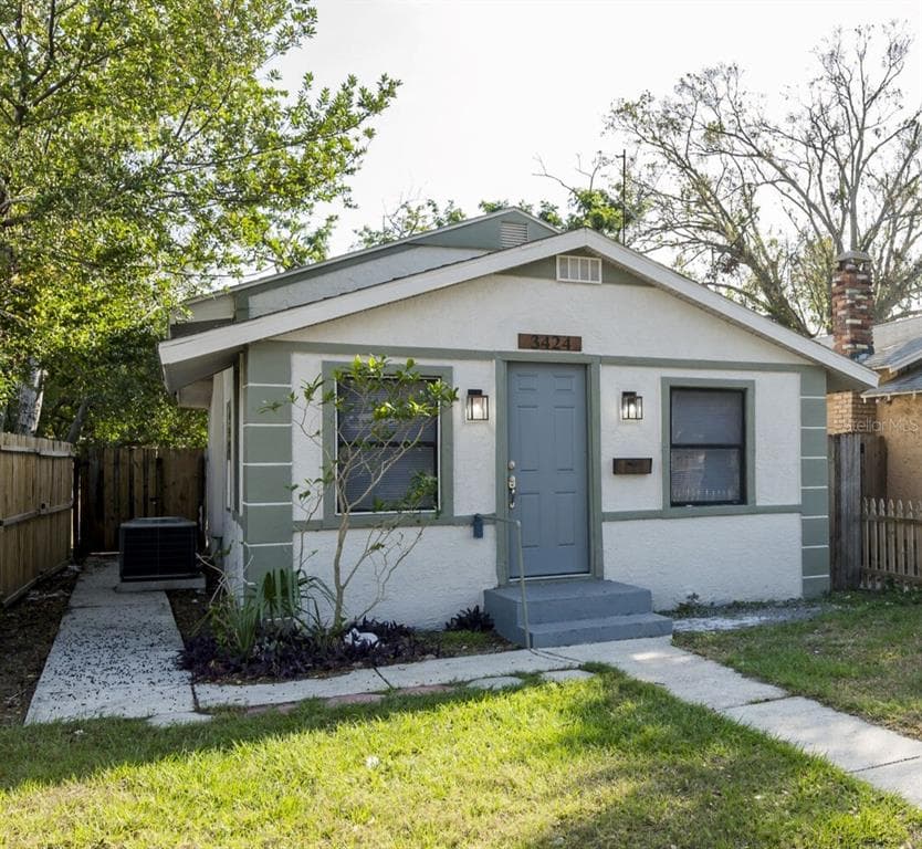 3424 QUEENSBORO AVENUE S ST PETERSBURG, FL 33711
