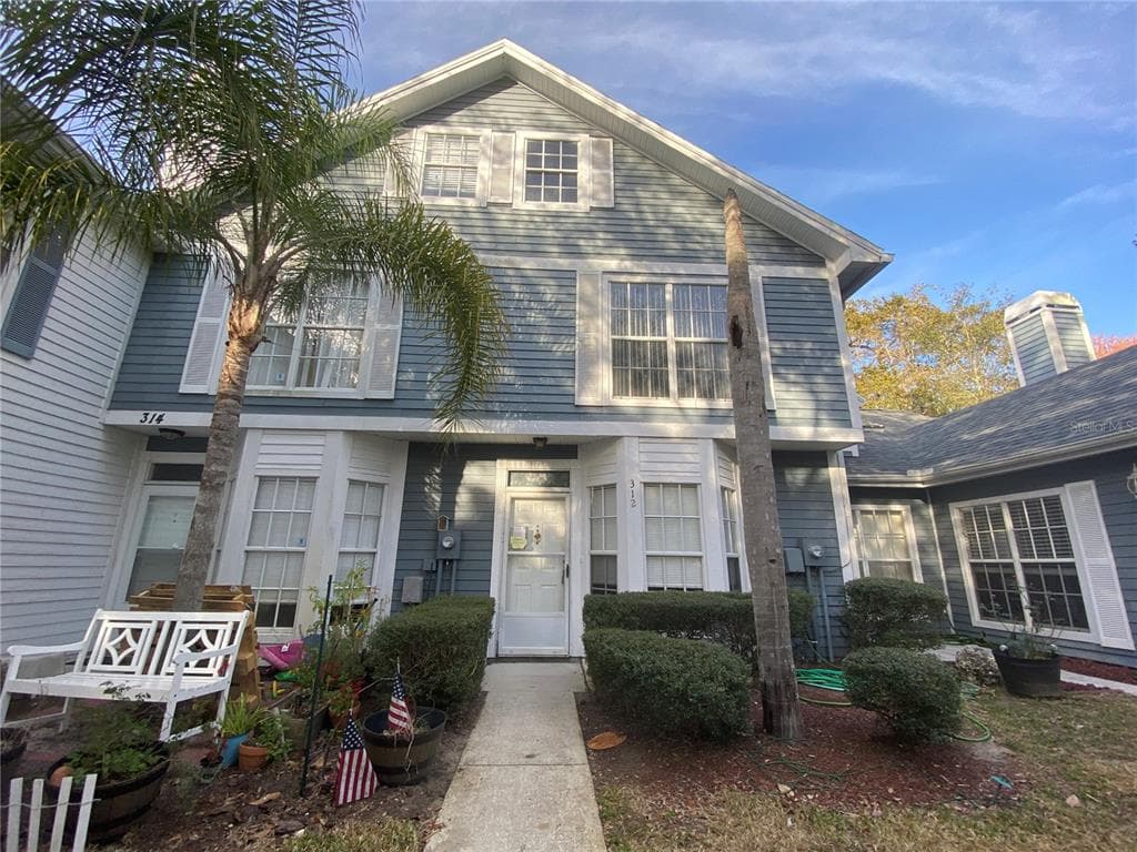 312 WINCHESTER WAY PALM HARBOR, FL 34684
