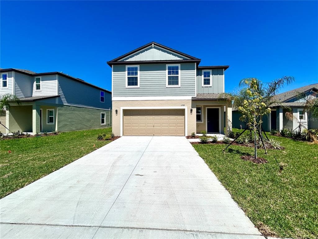 11708 RADIANT SHORE LOOP SAN ANTONIO, FL 33576