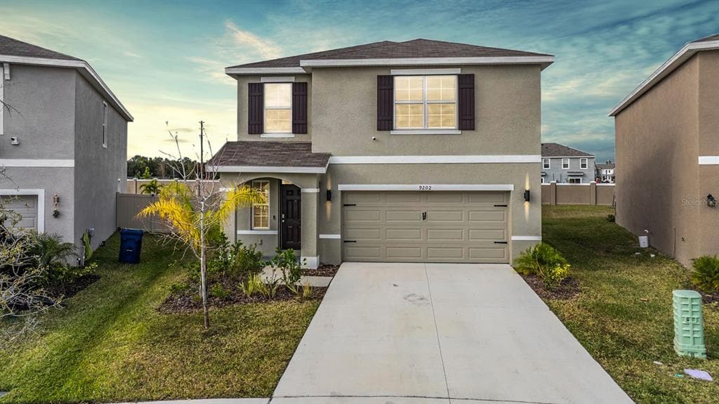 9202 FORGE BREEZE LOOP WESLEY CHAPEL, FL 33545