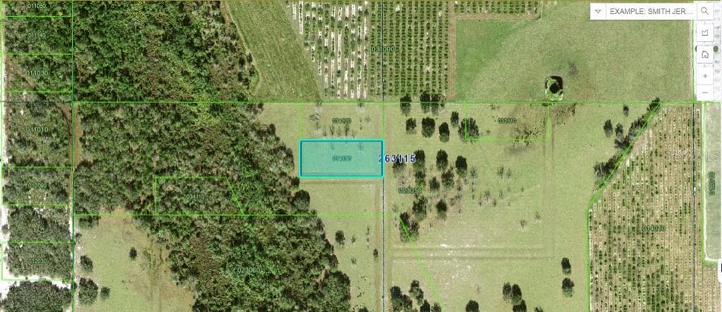 MILLS RD FORT MEADE, FL 33841