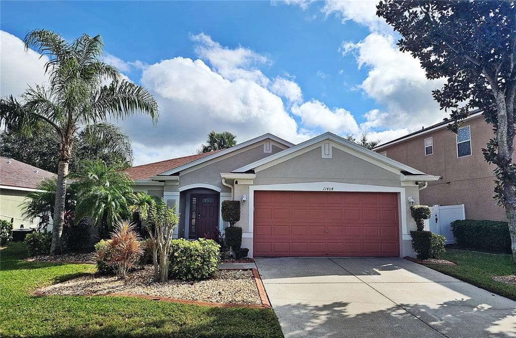 11404 MOUNTAIN BAY DRIVE RIVERVIEW, FL 33569