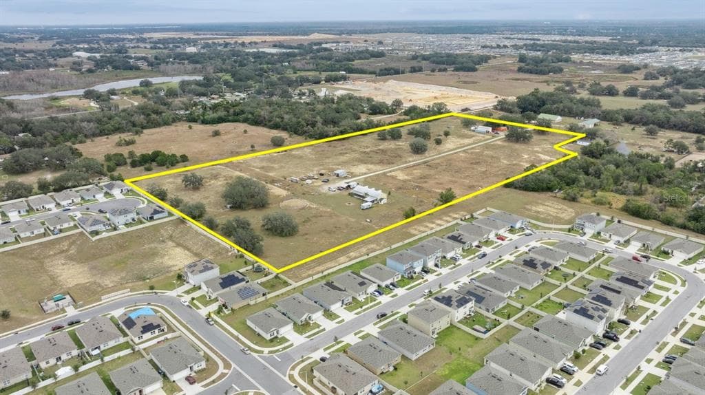 68 JOEL MASSEY ROAD HAINES CITY, FL 33844