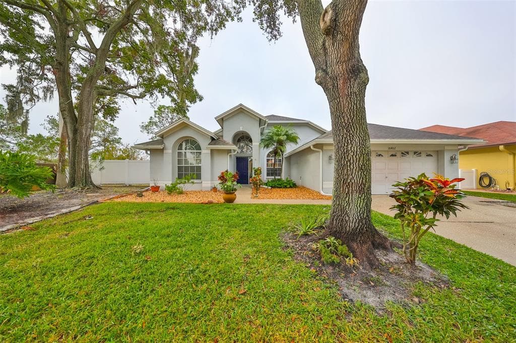 16402 LAKE HEATHER DRIVE TAMPA, FL 33618