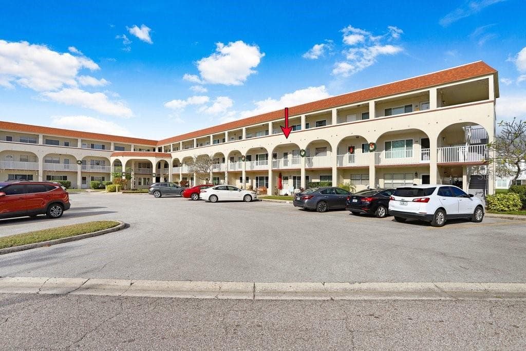 2434 AUSTRALIA WAY E UNIT 42 CLEARWATER, FL 33763