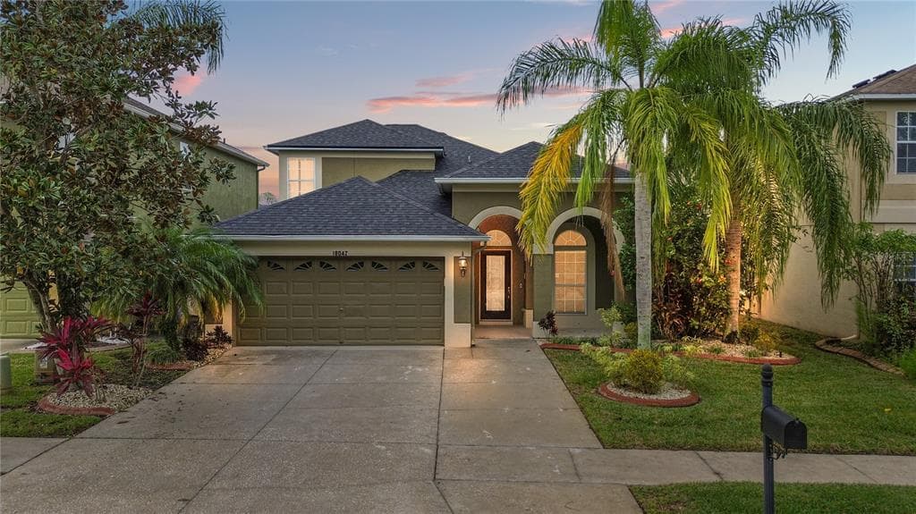 18042 AYRSHIRE BOULEVARD LAND O LAKES, FL 34638