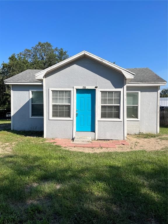 218 CHESNEY BOULEVARD FROSTPROOF, FL 33843