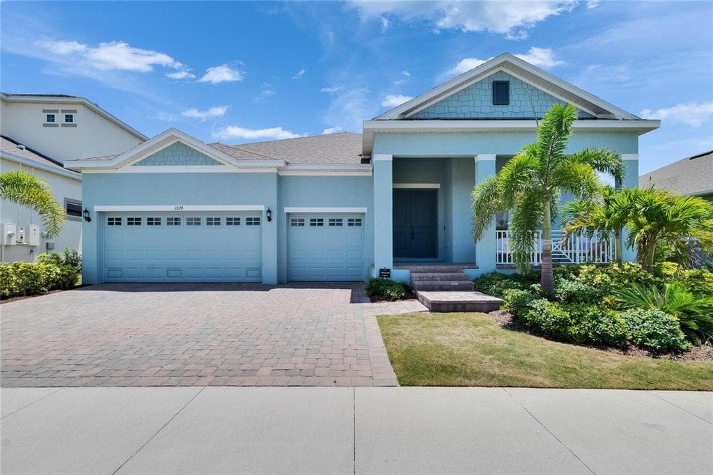 1074 SIGNET DRIVE APOLLO BEACH, FL 33572