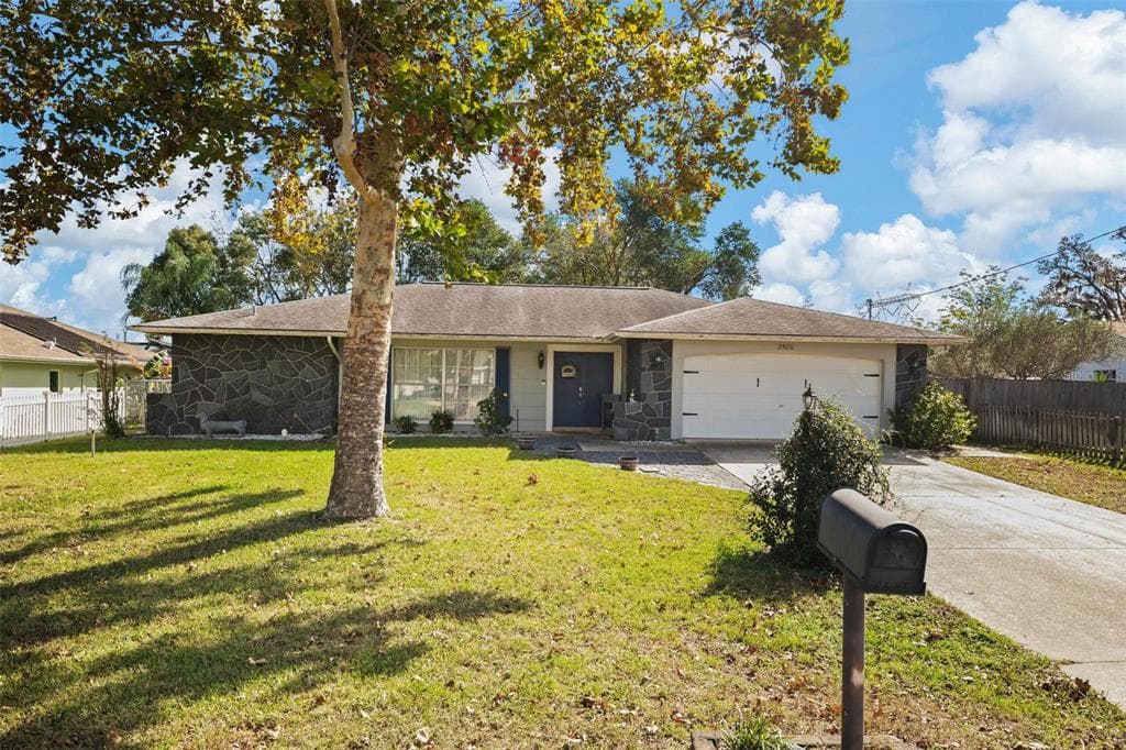 2500 BARBADOS AVENUE SPRING HILL, FL 34609
