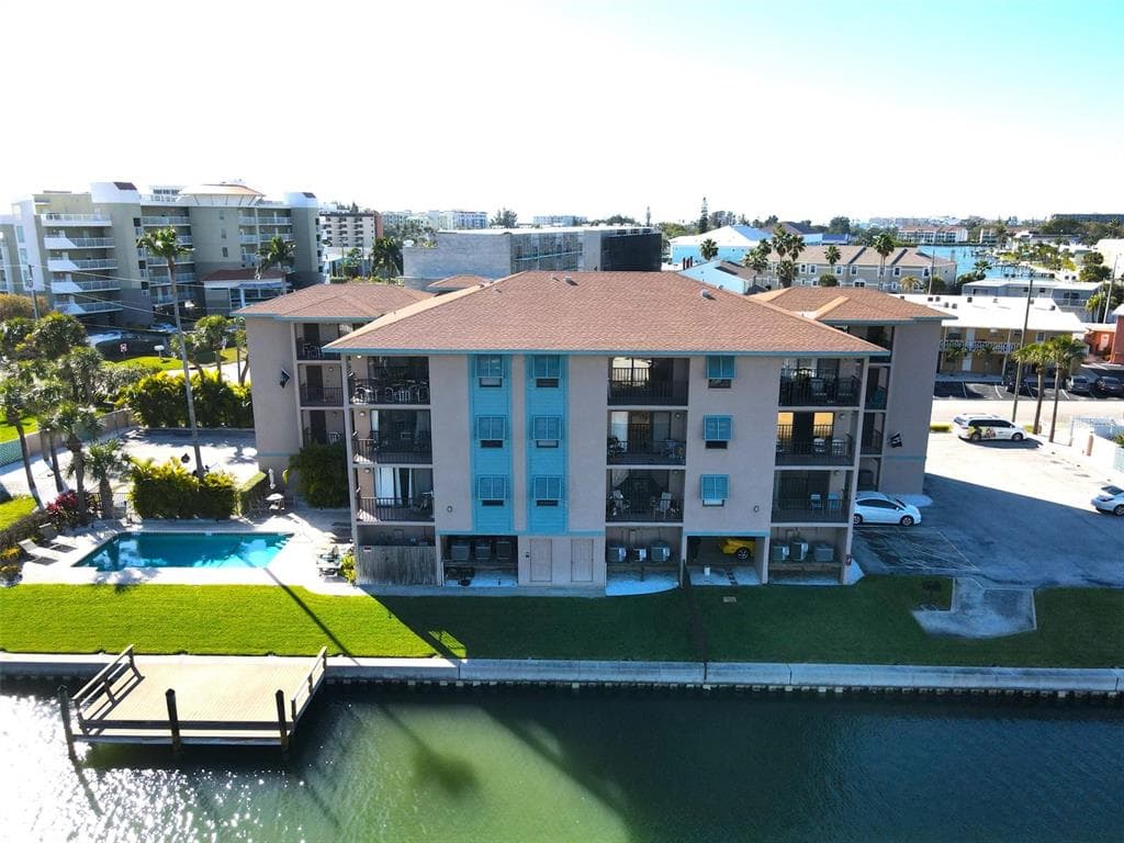 145 116TH AVENUE UNIT 201 TREASURE ISLAND, FL 33706