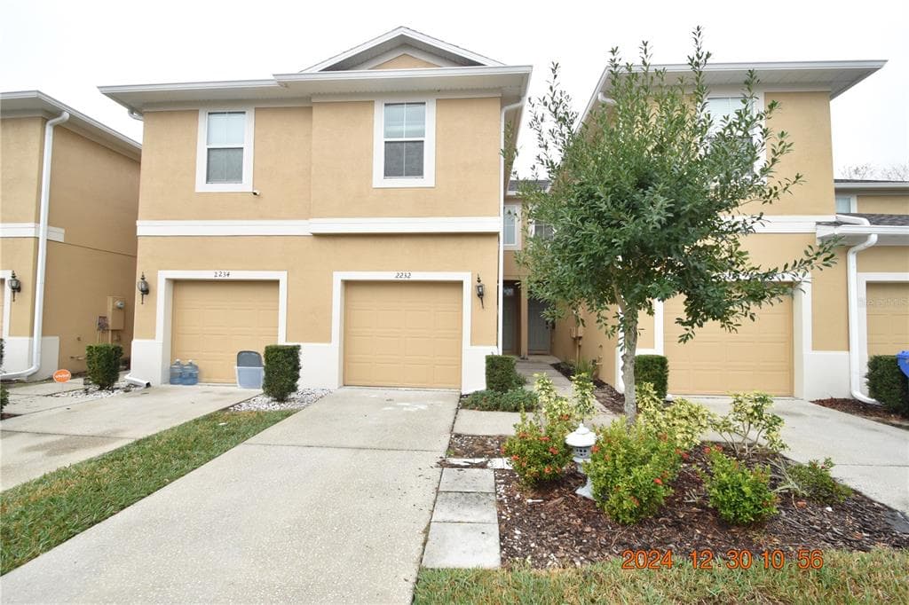 2232 LENNOX DALE LANE BRANDON, FL 33510
