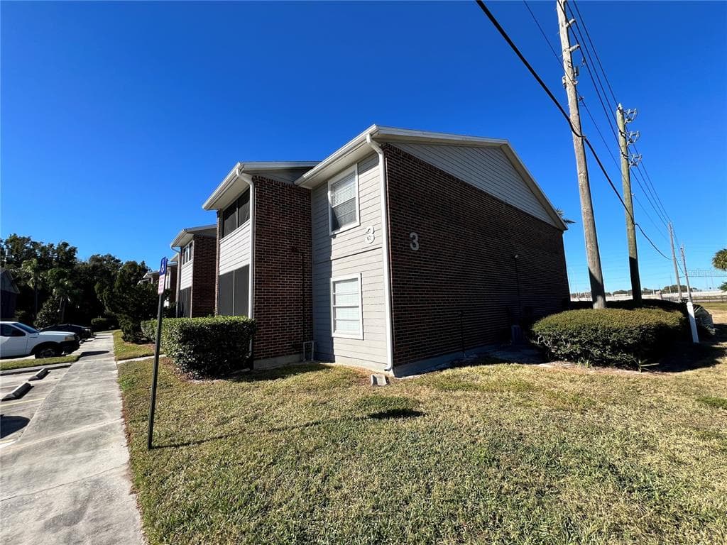 1400 GANDY BOULEVARD N UNIT 312 ST PETERSBURG, FL 33702