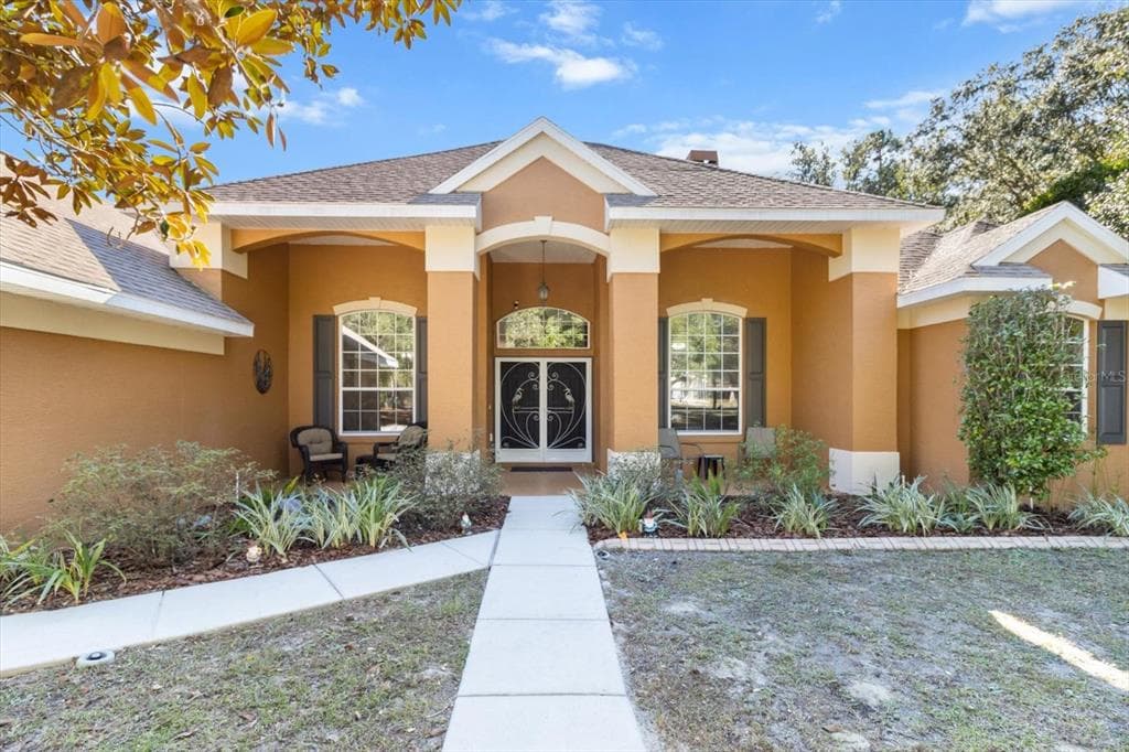 1376 E CLEVELAND STREET HERNANDO, FL 34442