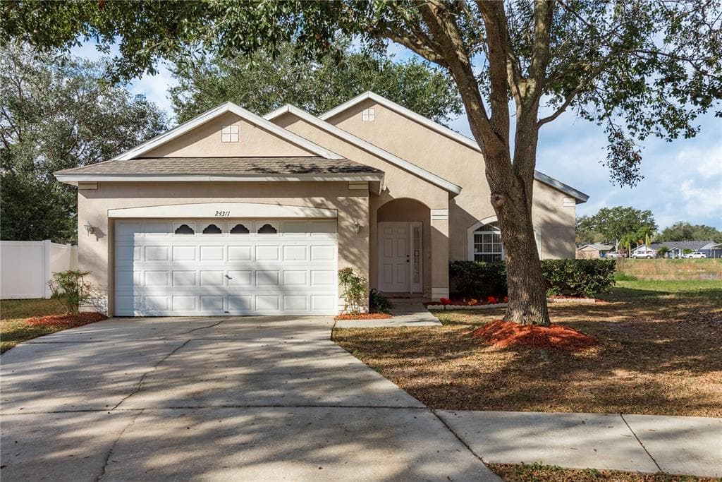 24311 BREEZY OAK COURT LUTZ, FL 33559