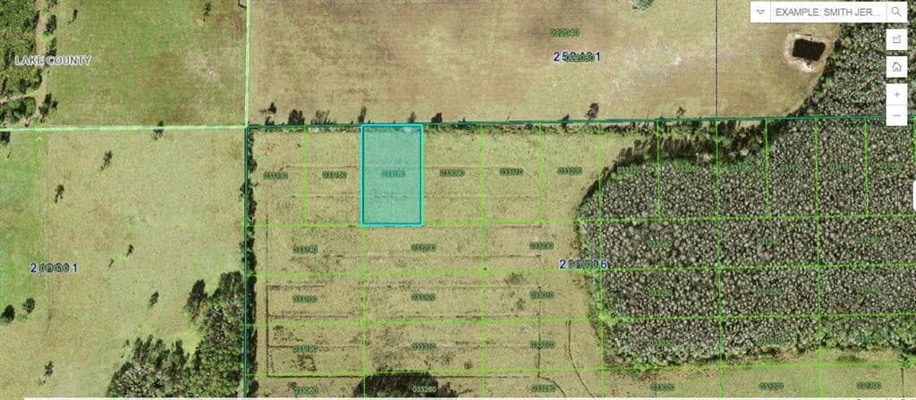 GREEN POND RD POLK CITY, FL 33868