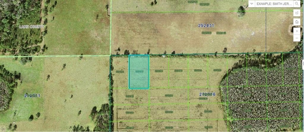 GREEN POND RD POLK CITY, FL 33868