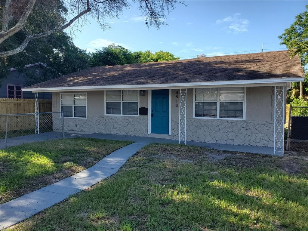 4818 10TH AVENUE S ST PETERSBURG, FL 33711